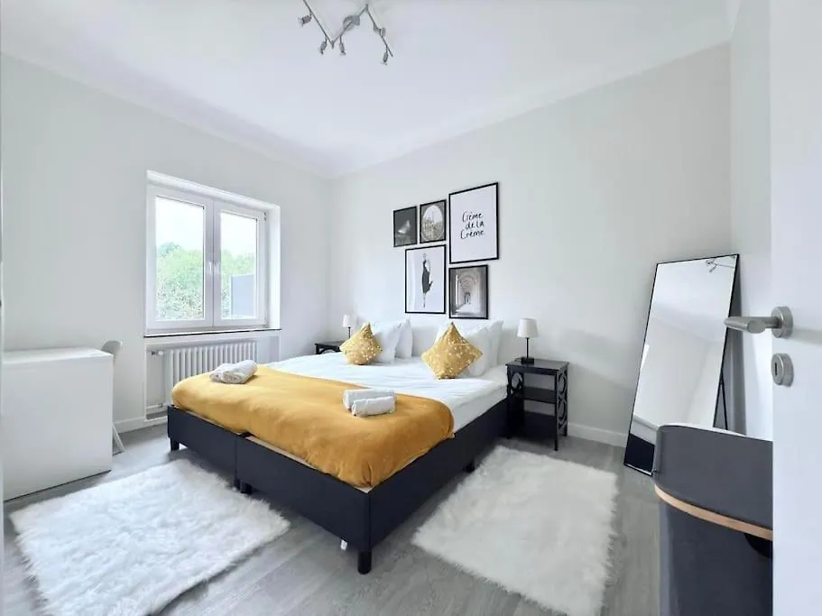 Villa Charming 5Bedroom Home With Gym,Garden,Parking&Terrace-Hol15 Luxembourg