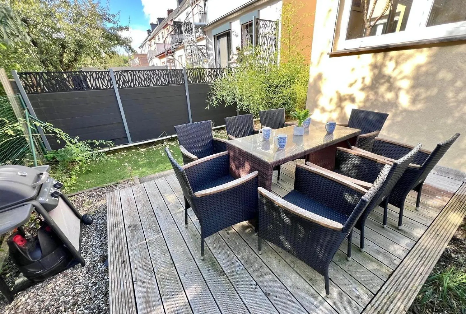 Charming 5Bedroom Home With Gym,Garden,Parking&Terrace-Hol15 ルクセンブルク ルクセンブルク