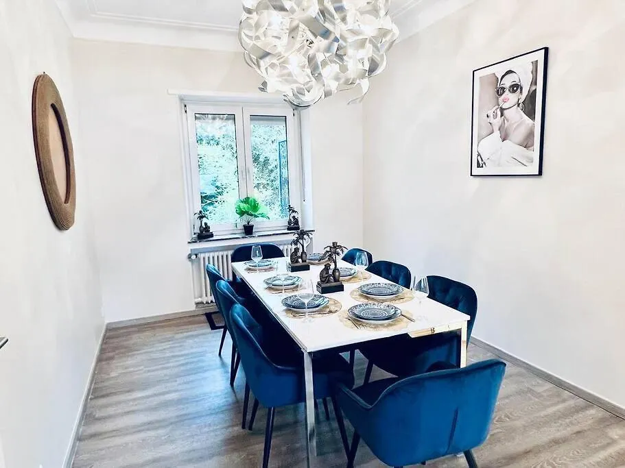 ヴィラ Charming 5Bedroom Home With Gym,Garden,Parking&Terrace-Hol15 ルクセンブルク ルクセンブルク