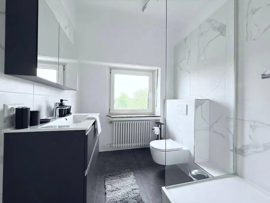 Charming 5Bedroom Home With Gym,Garden,Parking&Terrace-Hol15 Luxemburg Villa
